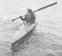 Aleut 1-Hole Kayak