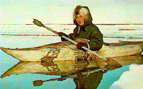 North Alaska Retrieval Kayak