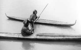 Mackenzie Delta Kayak